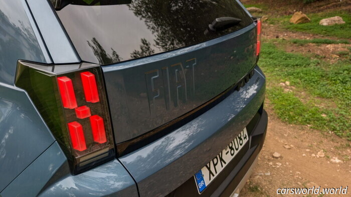 The New Fiat Grande Panda Hybrid Revives the Coolness in Budget Cars | Review | Carscoops
